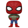  Funko POP Marvel: Holiday  Spider-Man in Sweater (9,5 )