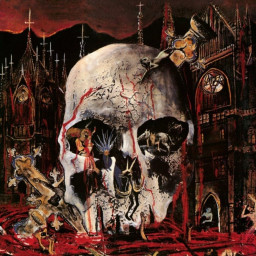 Slayer  South Of Heaven (LP)