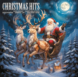   Christmas Hits [Coloured Red Vinyl] (2025) LP