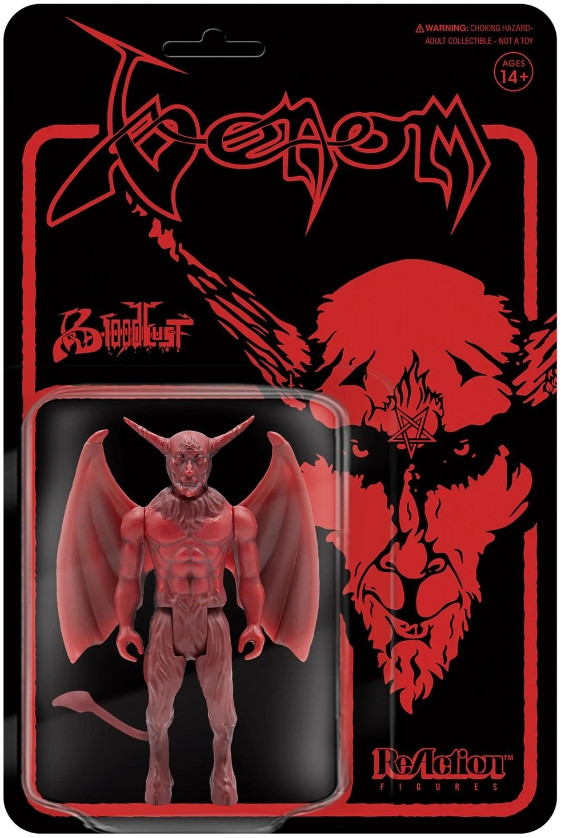 Фигурка ReAction Figure: Venom – Bloodlust (9,5 см)