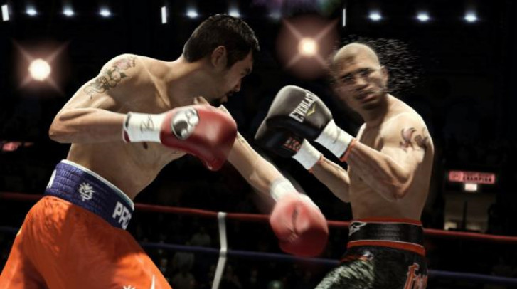 Fight Night Champion [Xbox 360]