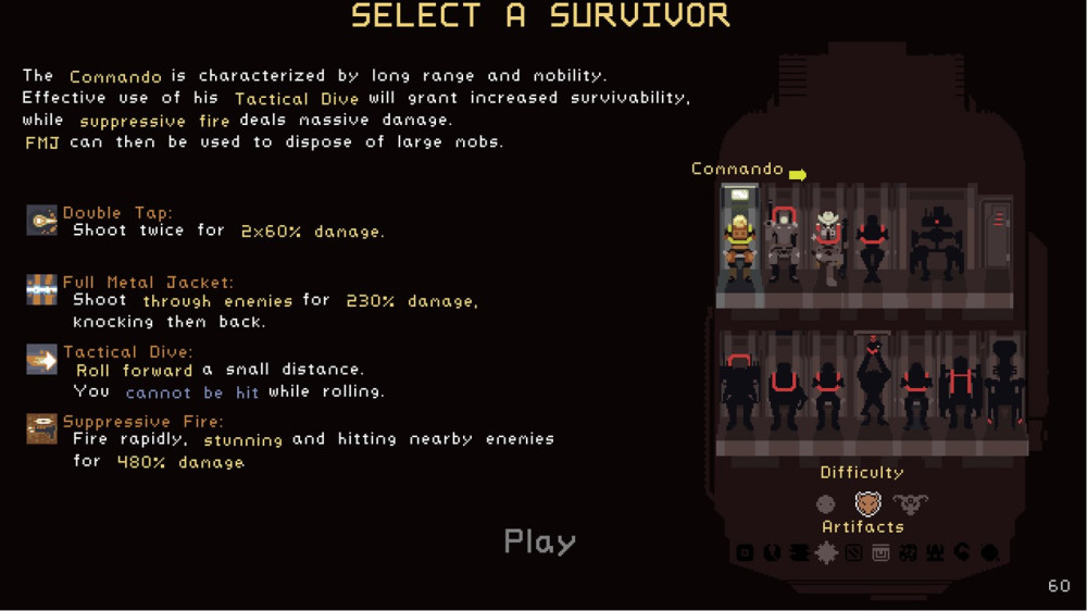 Risk of Rain [Xbox One,  ]