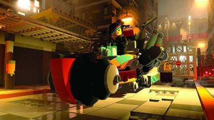 The LEGO Movie Videogame [Xbox One]