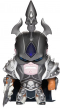  World Of Warcraft: Cute But Deadly  Colossal Arthas (20 )