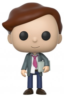  Funko POP Animation: Rick And Morty  Lawyer Morty (9,5 )