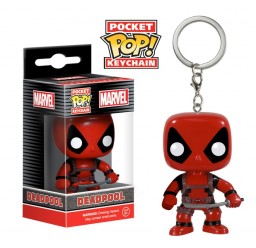 - Marvel. Deadpool POP