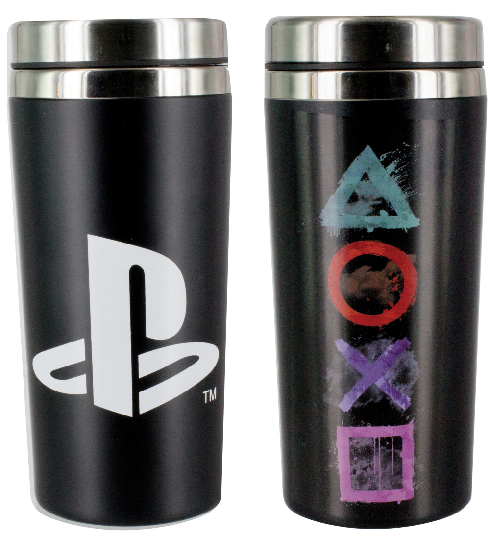  Playstation: Travel Mug