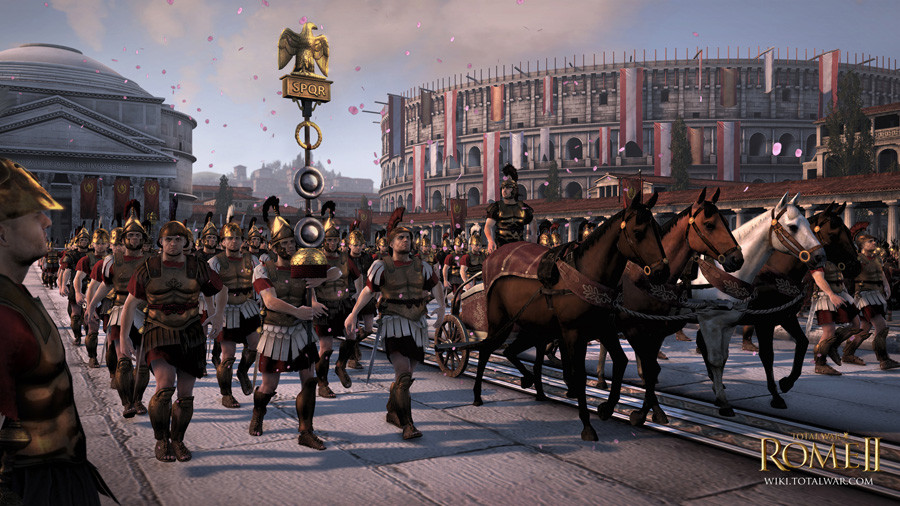 Total War: Rome II.   [PC]
