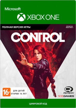 Control [Xbox One,  ]