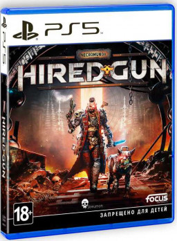 Necromunda: Hired Gun [PS5]