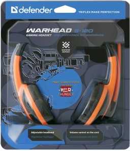  Defender Warhead G-120    PC (-)