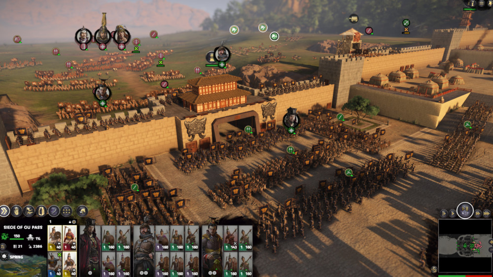 Total War: Three Kingdoms. Fates Divided.  [PC,  ]