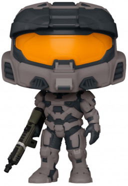  Funko POP Halo: Spartan Mark VII with VK78 Commando Rifle (9,5 )