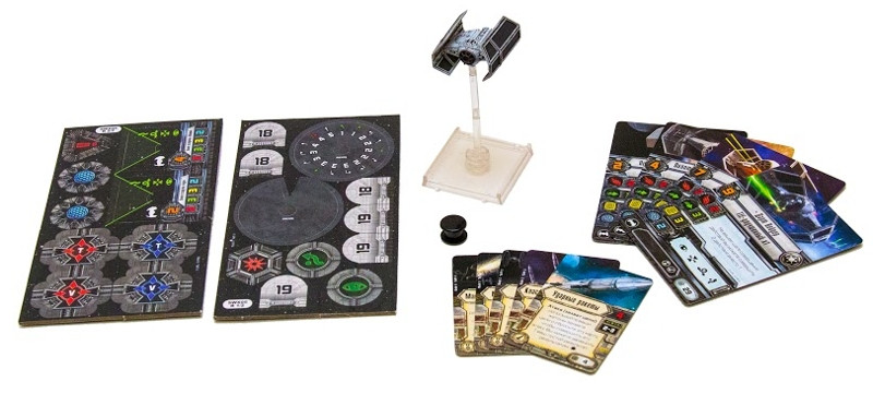   Star Wars: X-Wing.  TIE-