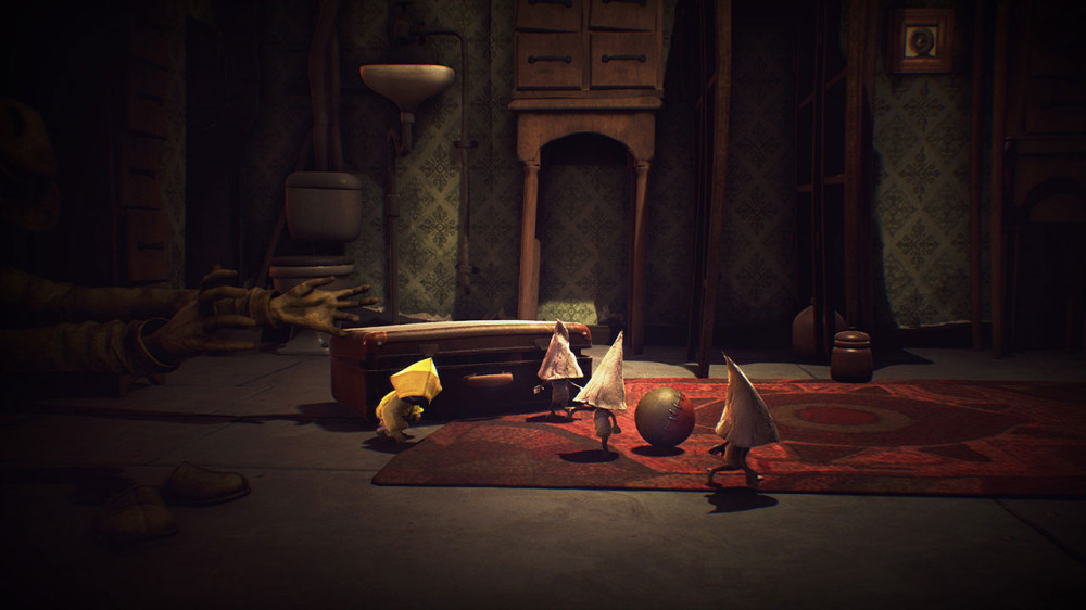 Little Nightmares. Complete Edition [Switch,  ] (EU)