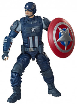  Marvel: Avengers  Captain America GamerVerse (15 )