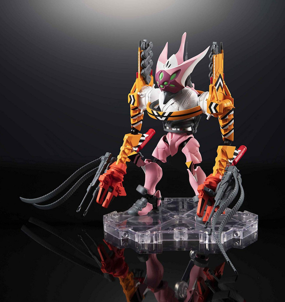 Фигурка Rebuild Of Evangelion: EVA Unit Evangelion Type-08 ?-ICC NXEDGE Style (10 см)