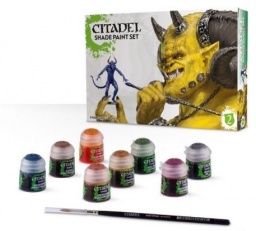 ����� ������ Citadel Shade Paint Set