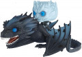  Funko POP: Rides Game Of Thrones  Night King & Icy Viserion (9,5 )