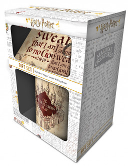  Harry Potter – Marauders Map ( +  + )