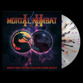 Dan Forden  Mortal Kombat 1 & 2: Music From The Arcade Game Soundtracks [Orange, Purple & Black Splatter Vinyl] (LP)