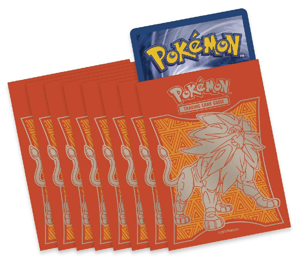 ������� ����� ������� Pokemon Sun & Moon: Solgaleo