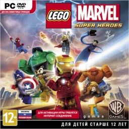 LEGO Marvel Super Heroes [PC-Jewel]