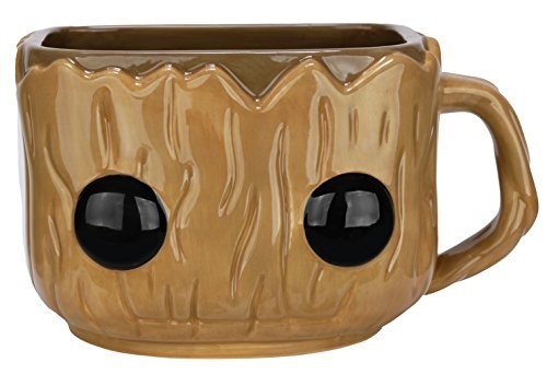 Кружка Funko POP Home: Guardians Of The Galaxy: Groot