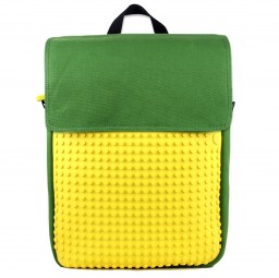   (Canvas Top Lid pixel Backpack) WY-A005 (/)