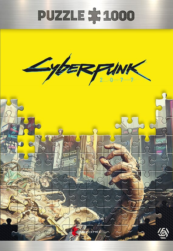  Cyberpunk 2077: Hand (1000 )