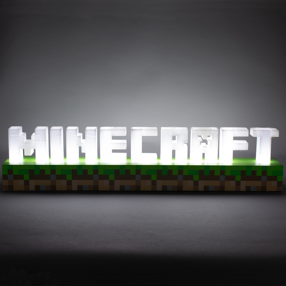  Minecraft  Logo