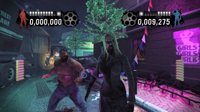 The House of the Dead. Overkill. Extended Cut (c  PS Move) [PS3]