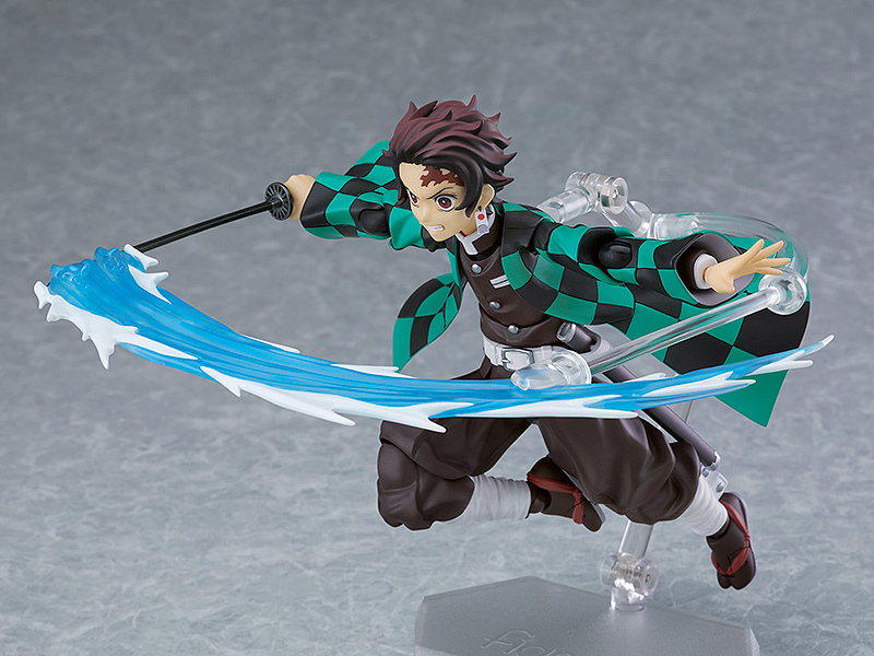  Figma: Demon Slayer Kimetsu no Yaiba – Tanjiro Kamado DX Edition (13,5 )