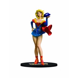  Ame-Comi Heroine Series Supergirl Version Statue 2 (22 )