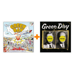 Green Day � Dookie (LP) + Nimrod (2 LP)