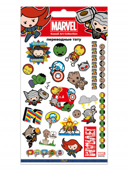      / The Avengers Kawaii 1