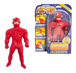 - Stretch Mini: Vac-Man