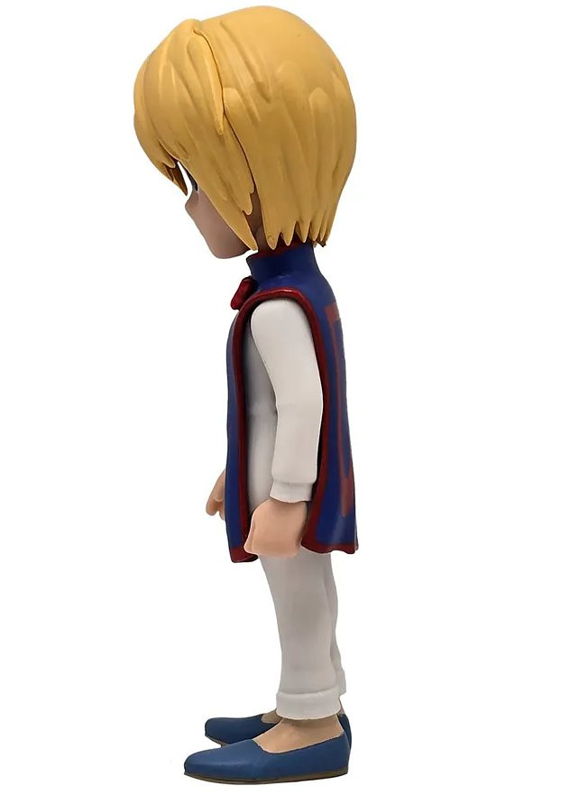 Фигурка Minix Hunter x Hunter: Курапика Курута / Kurapika (12 см)
