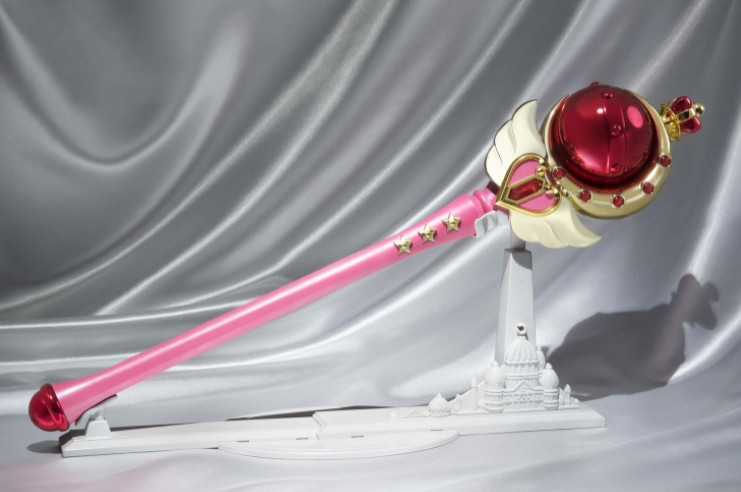 ������� Proplica Sailor Moon: Cuty Moon Rod Brilliant Color Edittion (44 ��)