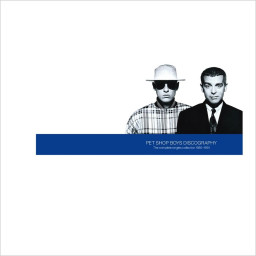 Pet Shop Boys � Discography: The Complete Singles Collection 1985-1991 [Blue Coloured Vinyl] (2 LP)