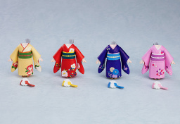     Nendoroid More Dress Up Coming Of Age Ceremony Furisode (5 )
