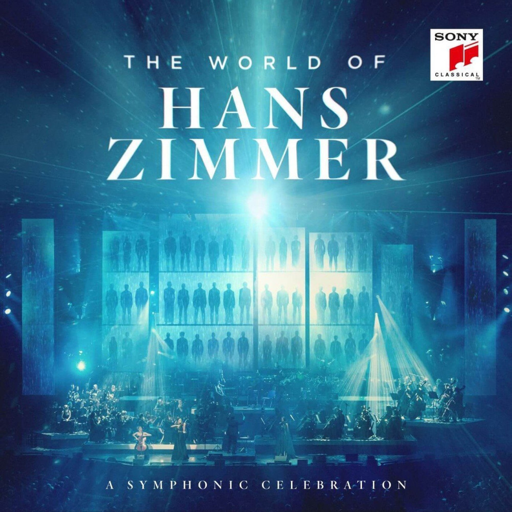 ZIMMER HANS  The World Of Hans Zimmer  A Symphonic Celebration  3LP +   LP Brush It 