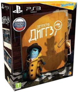 �������� �������� ����� + ������ PS Eye + ���������� �������� PS Move + Wonderbook