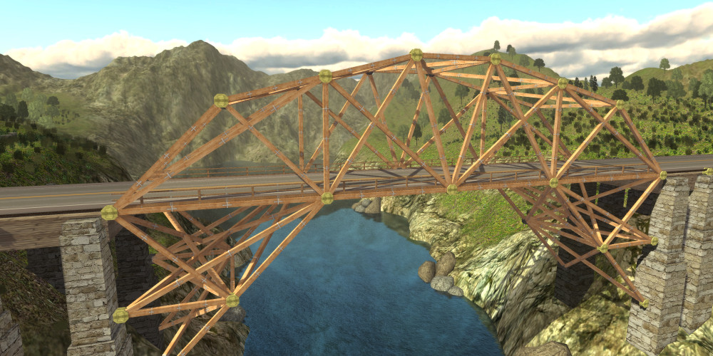 Bridge Builder 2. The Bridge Project [PC,  ]