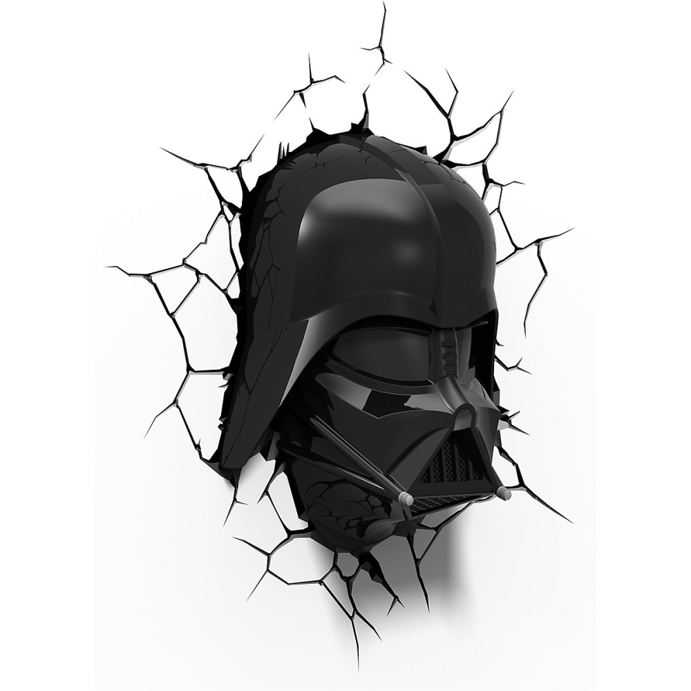 3D  Star Wars:  Darth Vader