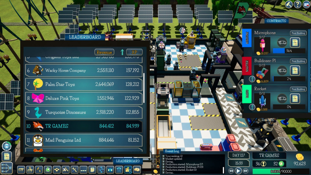Smart Factory Tycoon [PC,  ]