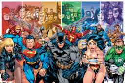  DC: Justice League  America Generations
