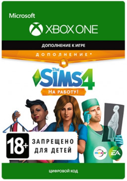 The Sims 4:  .  [Xbox One,  ]