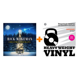 WAKEMAN RICK  Christmas Portraits  2LP +   5  10  