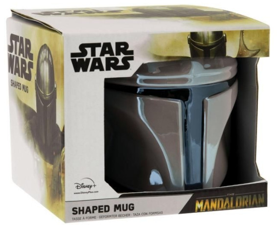  Star Wars: The Mandalorian  The Mandalorian 3D (650 .)